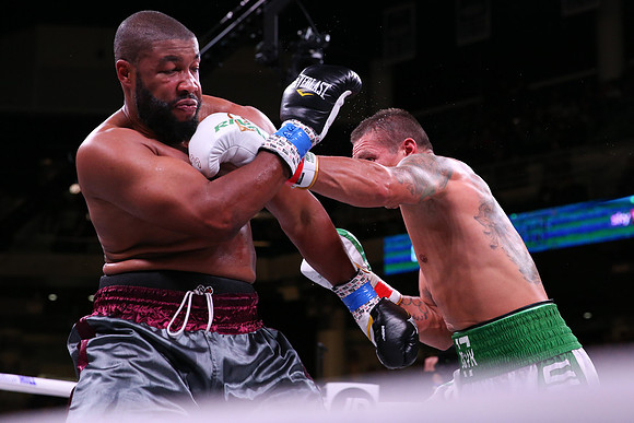 Boxing: Usyk vs Witherspoon