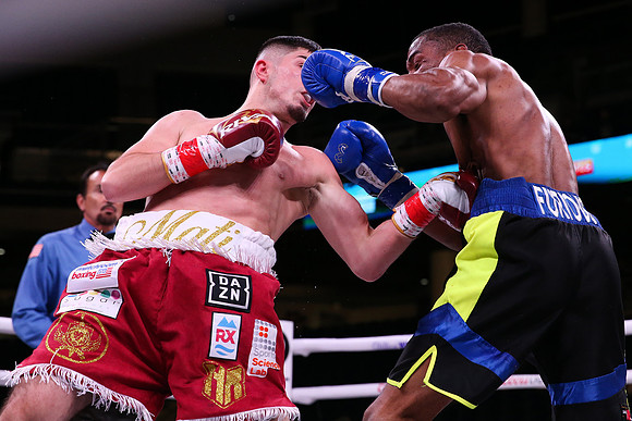 Boxing: Usyk vs Witherspoon
