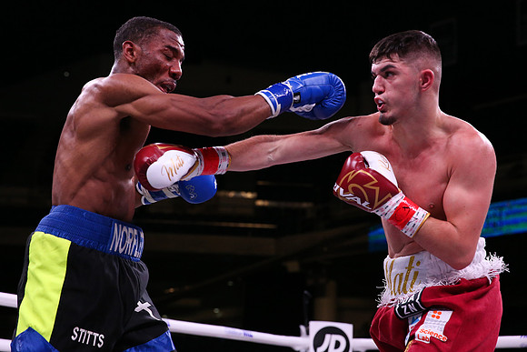 Boxing: Usyk vs Witherspoon