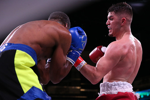 Boxing: Usyk vs Witherspoon