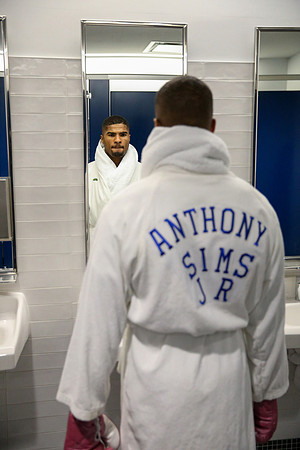 Boxing: Usyk vs Witherspoon