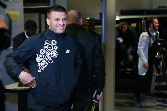Boxing: Gennadiy Golovkin vs Sergiy Derevyanchenko