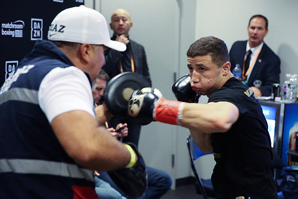 Boxing: Gennadiy Golovkin vs Sergiy Derevyanchenko