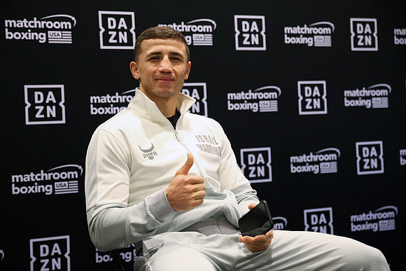 Boxing: Gennadiy Golovkin vs Sergiy Derevyanchenko