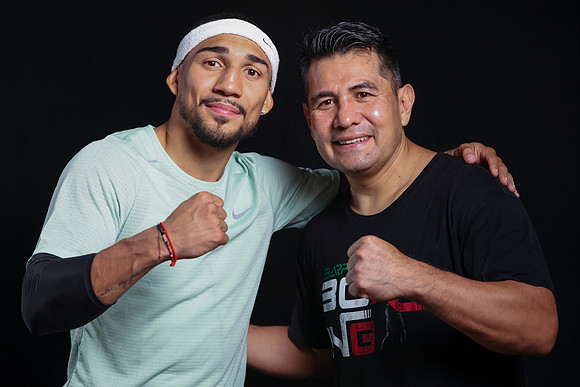 Boxing: Teofimo Lopez Media Day