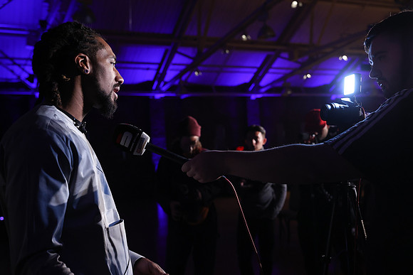 Boxing: Demetrius Andrade vs Jason Quigley Final Press Conference