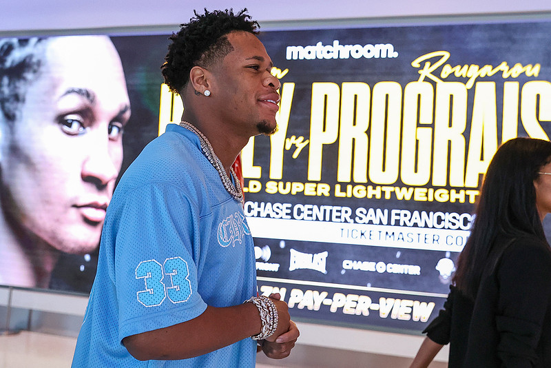Devin Haney vs Regis Prograis Launch Press Conference