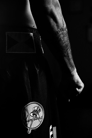 Conor Benn and Peter Dobson Media Day