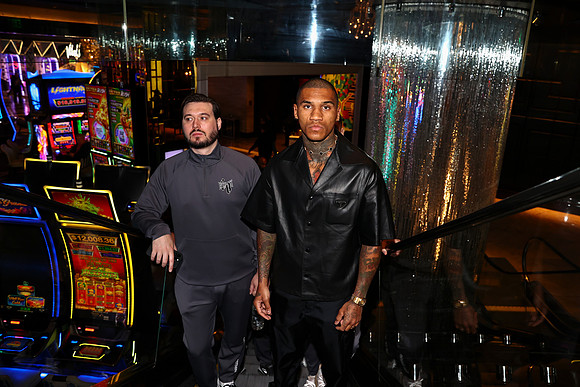 Conor Benn and Peter Dobson Final Press Conference