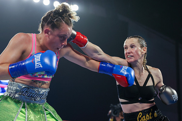 Top Rank Boxing - April 9, 2022