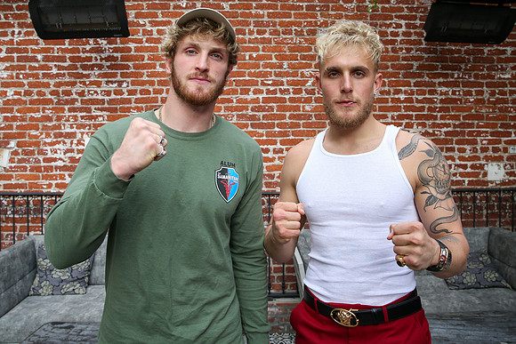 Boxing: Jake Paul vs AnEson Gib Press Conference