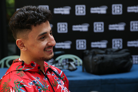 Boxing: Jake Paul vs AnEson Gib Press Conference