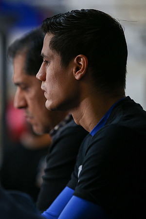 Boxing: Daniel Roman Media Workout