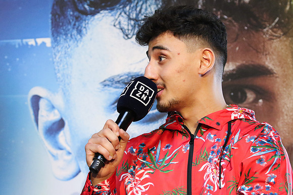 Boxing: Jake Paul vs AnEson Gib Press Conference
