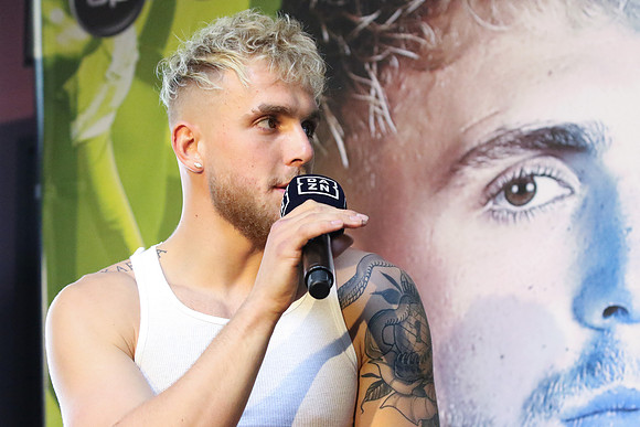 Boxing: Jake Paul vs AnEson Gib Press Conference