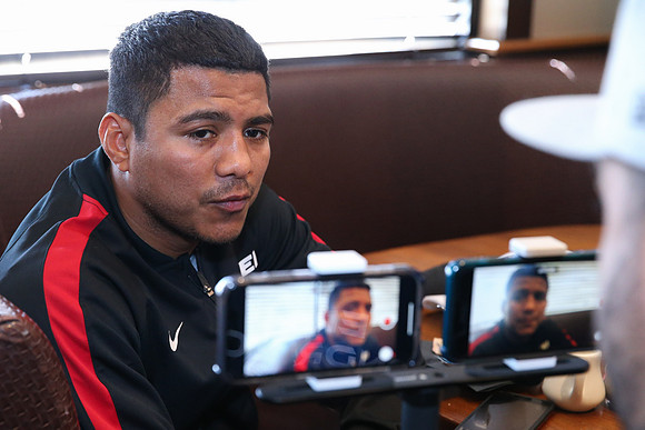 Boxing: Matchroom Media Lunch