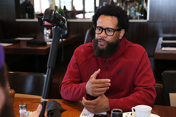 Boxing: Matchroom Media Lunch