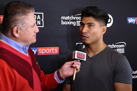 Boxing: Matchroom Media Lunch
