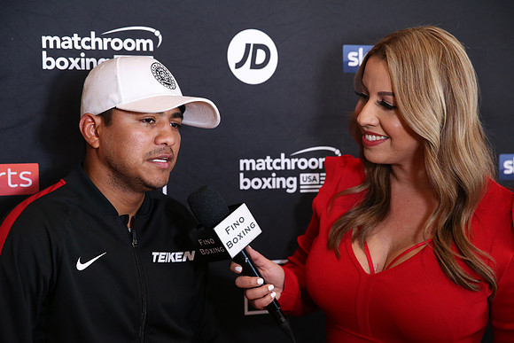 Boxing: Matchroom Media Lunch