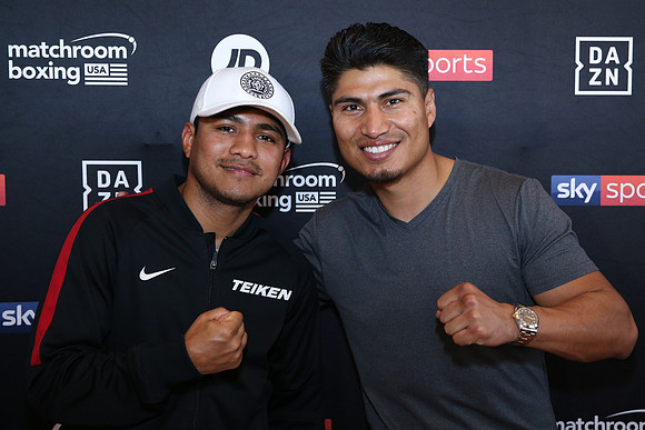 Boxing: Matchroom Media Lunch