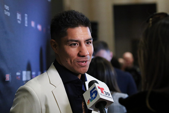 Boxing: Garcia vs Vargas Press Conference