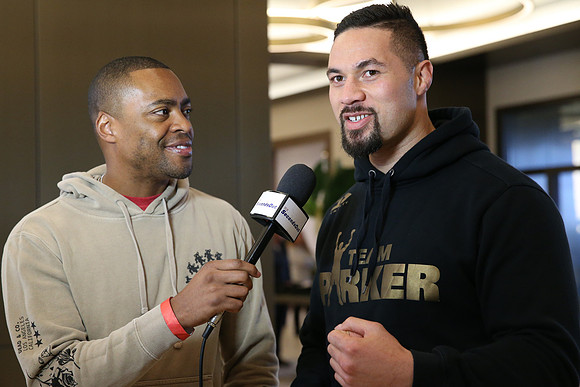 Boxing: Garcia vs Vargas Press Conference