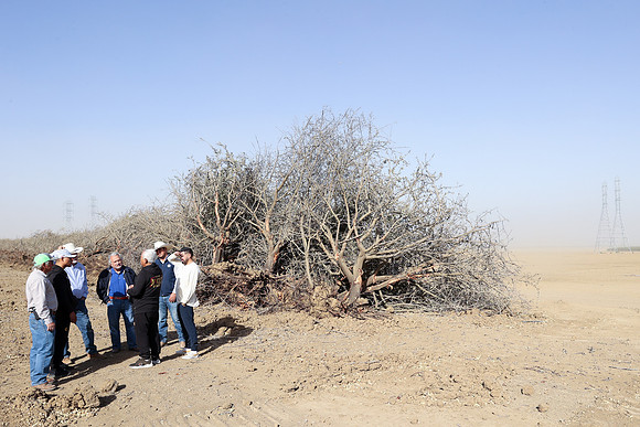 Boxing: Mikey Garcia Meets with the California Latino Water Coalition