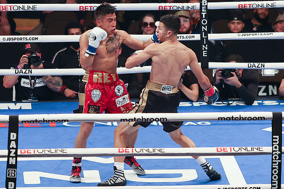Boxing: Demetrius Andrade vs Jason Quigley Fight Night