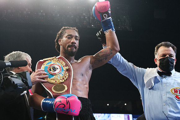 Boxing: Demetrius Andrade vs Jason Quigley Fight Night