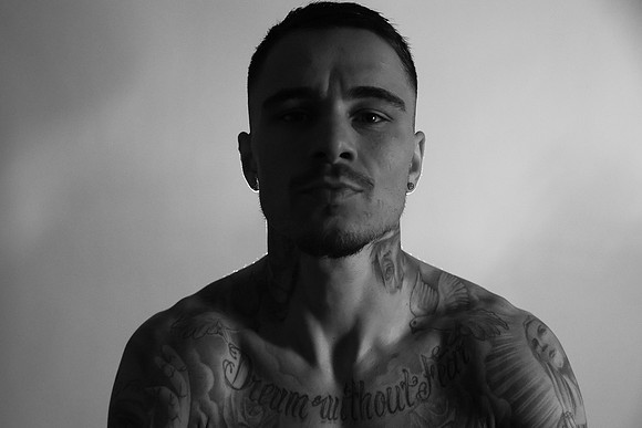 Boxing: Teofimo Lopez and George Kambosos Media Day BTS
