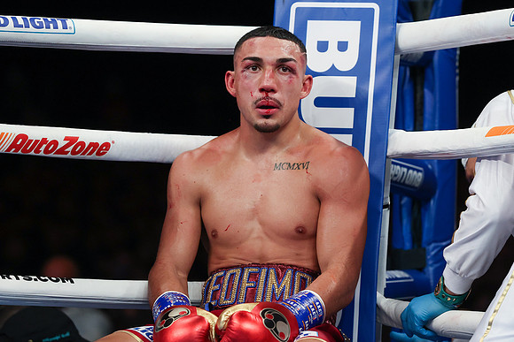 Boxing: Teofimo Lopez and George Kambosos Fight Night