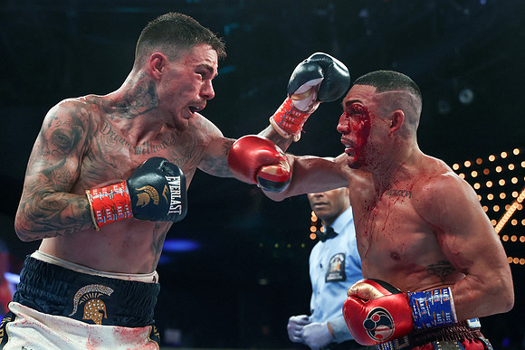 Boxing: Teofimo Lopez and George Kambosos Fight Night