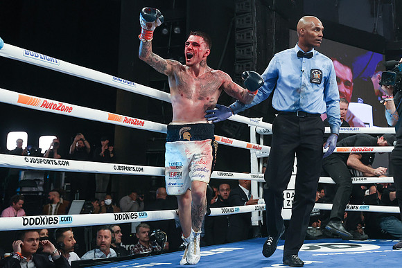 Boxing: Teofimo Lopez and George Kambosos Fight Night