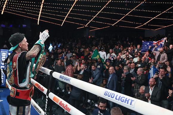 Boxing: Teofimo Lopez and George Kambosos Fight Night