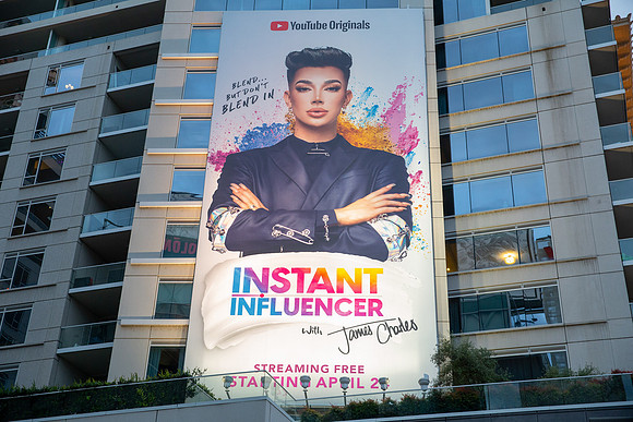 Amanda Wescott: Instant Influencer with James Charles
