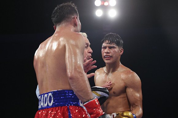 Top Rank Boxing - August 20, 2022