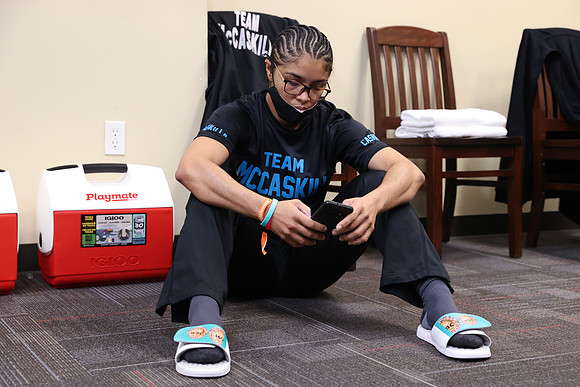 Boxing: Braekhus vs McCaskill