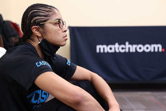 Boxing: Braekhus vs McCaskill