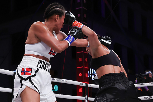Boxing: Braekhus vs McCaskill