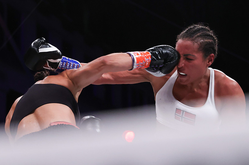 Boxing: Braekhus vs McCaskill