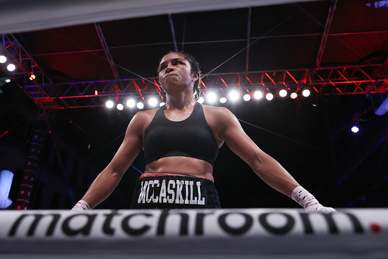 Boxing: Braekhus vs McCaskill