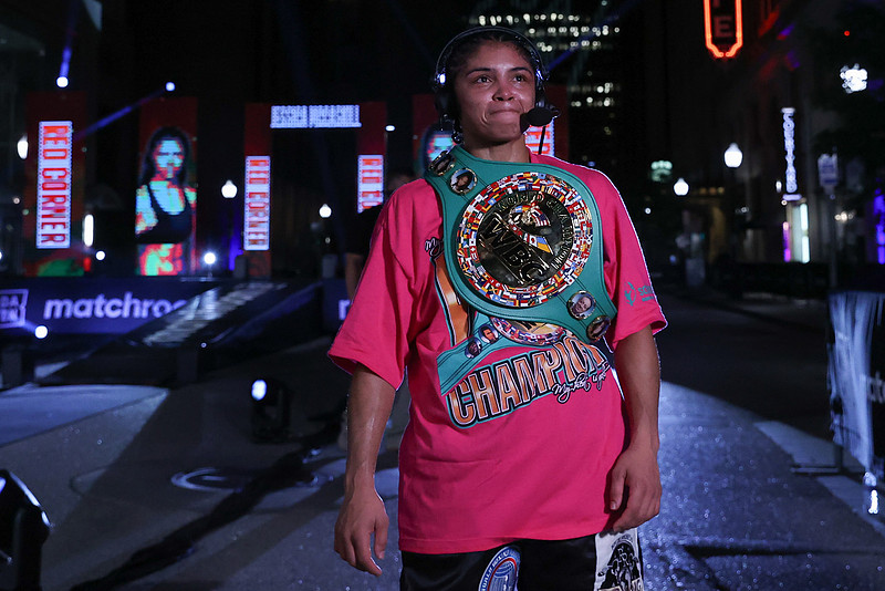 Boxing: Braekhus vs McCaskill
