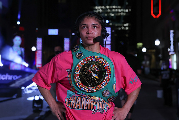 Boxing: Braekhus vs McCaskill