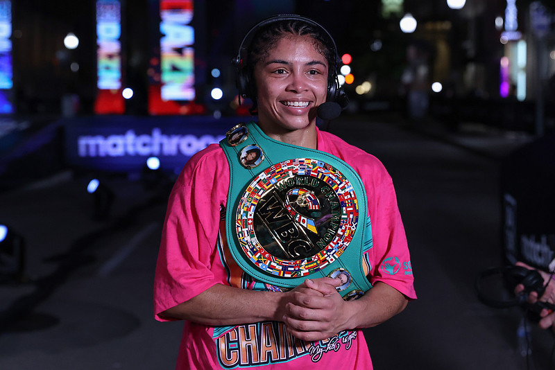 Boxing: Braekhus vs McCaskill