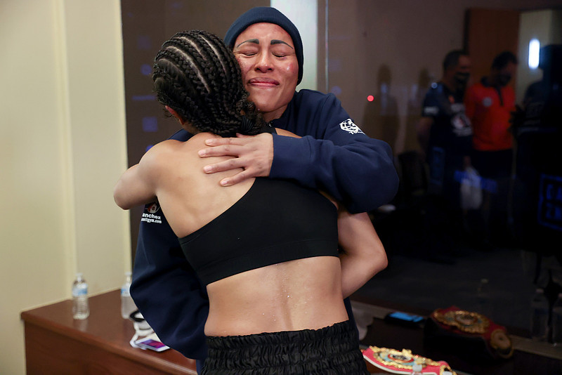 Boxing: Braekhus vs McCaskill
