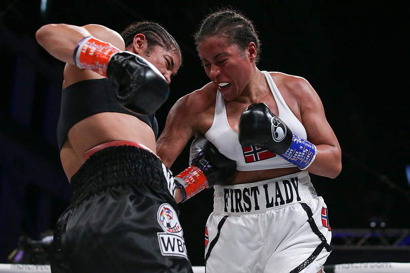 Boxing: Braekhus vs McCaskill
