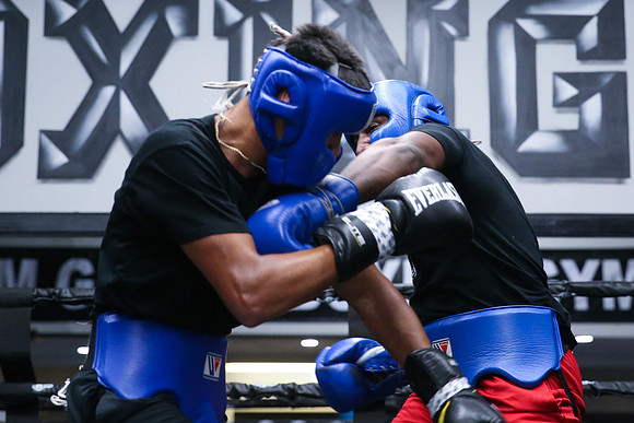 Diego Pacheco Workout