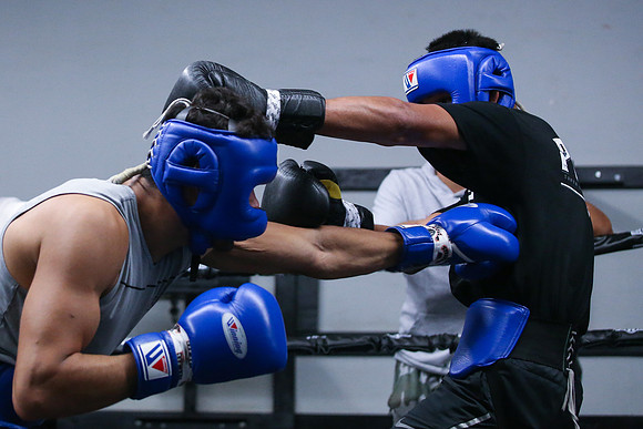 Diego Pacheco Workout