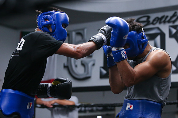 Diego Pacheco Workout