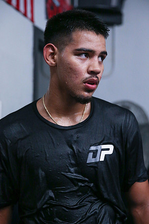 Diego Pacheco Workout